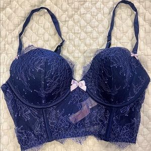 Victoria’s Secret Very Sexy Demo longline bra